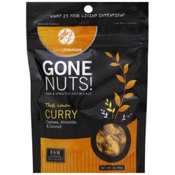 Living Intentions Nut Blends - 654367638545