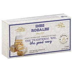 Ines Rosales Crumble Cake - 654883009072