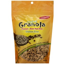 IM Healthy Granola - 654989400353