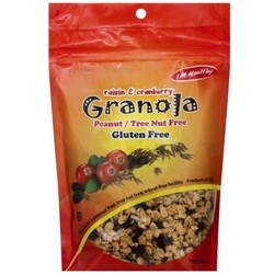 IM Healthy Granola - 654989400360