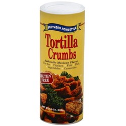Southern Homestyle Tortilla Crumbs - 654989540202