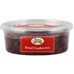 Aurora Dried Cranberries - 655852000694