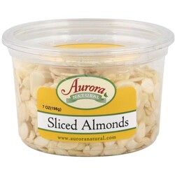 Aurora Almonds - 655852000762