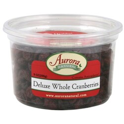 Aurora Cranberries - 655852001639