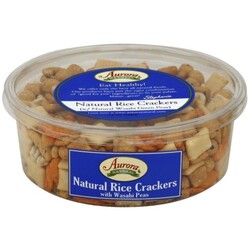 Aurora Rice Crackers - 655852003367