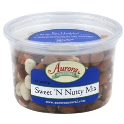 Aurora Sweet 'N Nutty Mix - 655852006573