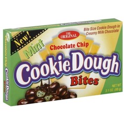 Cookie Dough Bites - 655956000460