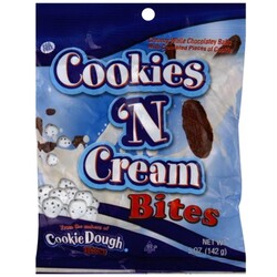 Taste of Nature Cookies 'N Cream Bites - 655956000880