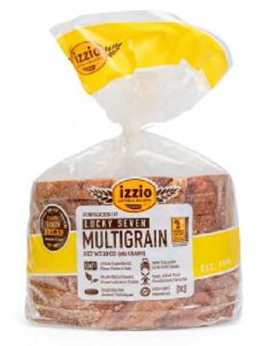 Lucky Seven Multigrain Bread, Lucky Seven - 657082029063