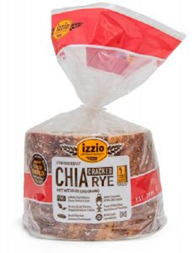 Cracked Chia Rye - 657082029094