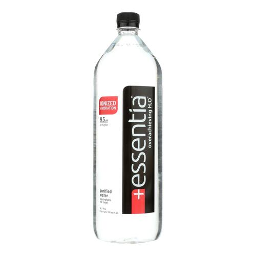 Essentia Hydration Perfected Drinking Water - 9.5 Ph. - Case Of 12 - 1.5 Liter - 657227000506