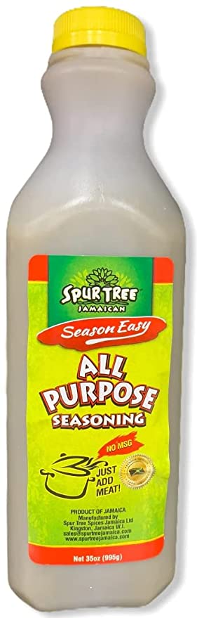 ALL PURPOSE SEASONING 35 OZ - 657477089528