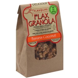 Flax4Life Granola - 65776632480