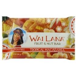 Wai Lana Fruit & Nut Bar - 660217812157