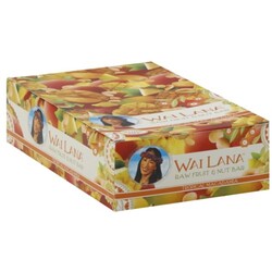 Wai Lana Fruit & Nut Bar - 660217813765