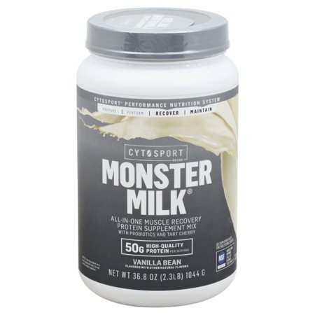 Cytosport Monster Milk Vanilla Bean - 660726789018