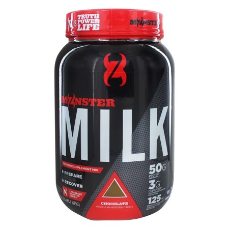 Cytosport - Monster Milk Protein Supplement Mix Chocolate - 2.6 lbs. - 660726792209