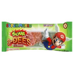 Au some Candies 3-Dees Gummy - 660973114335