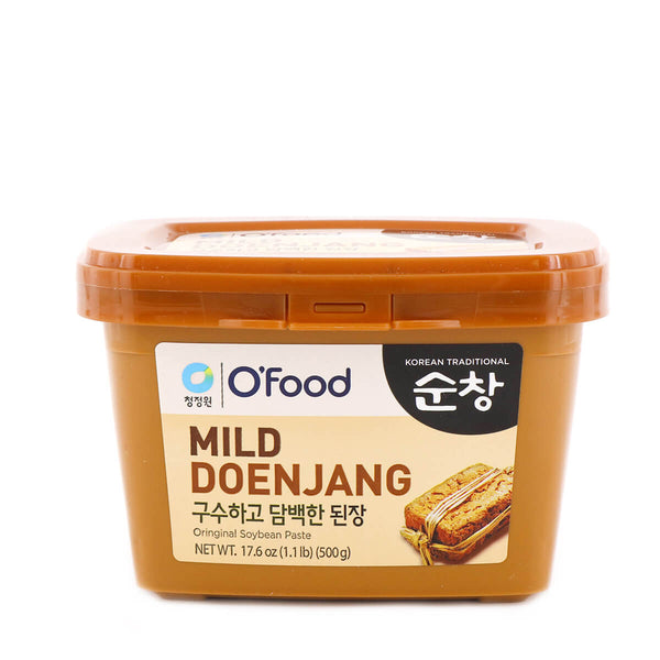 Sunchang Doenjang Soybean Paste - 661799075879