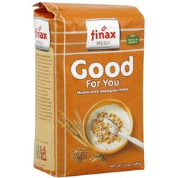 Finax Muesli - 663570000308