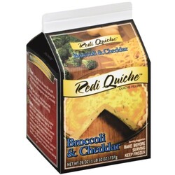 Redi Quiche Quiche Filling - 664381634041