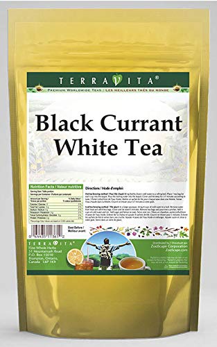 Black Currant White Tea (25 tea bags, ZIN - 664435298144