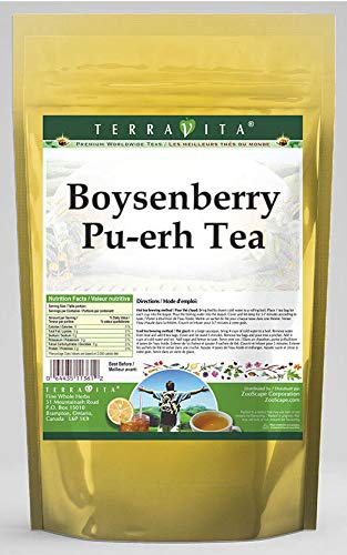 Boysenberry Pu-erh Tea (25 tea bags, ZIN - 664435329909