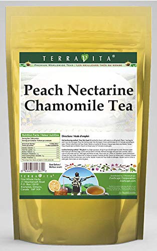  Peach Nectarine Chamomile Tea (25 tea bags, ZIN - 664435376842