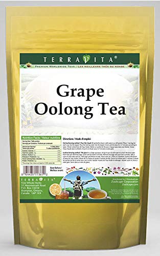  Grape Oolong Tea (50 tea bags, ZIN - 664435407300