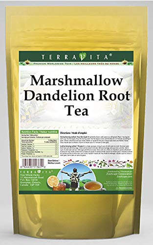  Marshmallow Dandelion Root Tea (25 tea bags, ZIN - 664435544906