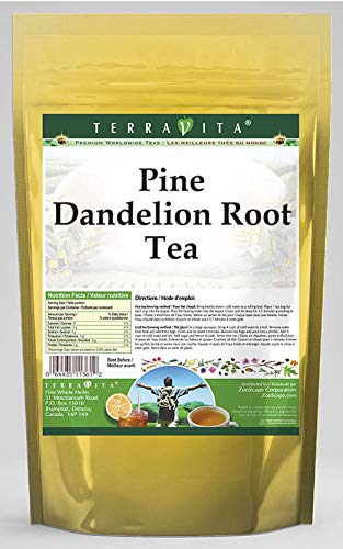 Pine Dandelion Root Tea (25 tea bags, ZIN - 664435562061