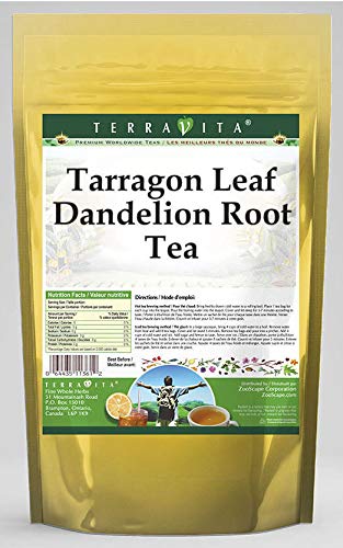  Tarragon Leaf Dandelion Root Tea (25 tea bags, ZIN - 664435584421