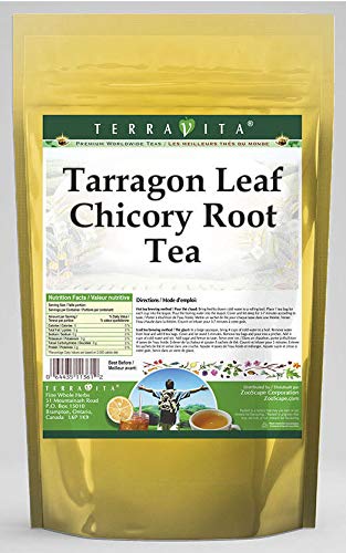  Tarragon Leaf Chicory Root Tea (25 tea bags, ZIN - 664435584469