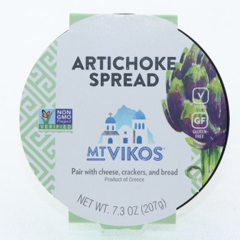 Artichoke gourmet spreads - 0665291007505