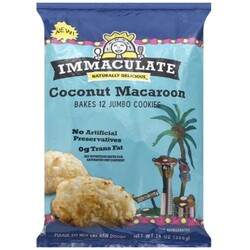 Immaculate Cookies - 665596099090