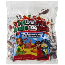 Mi Dulce Mexico Traditional Treats - 665918962057