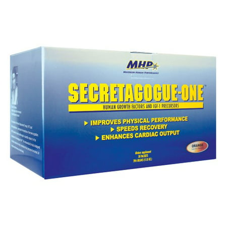 MHP Secretagogue-One Orange 375 G 30 Ct - 666222030005