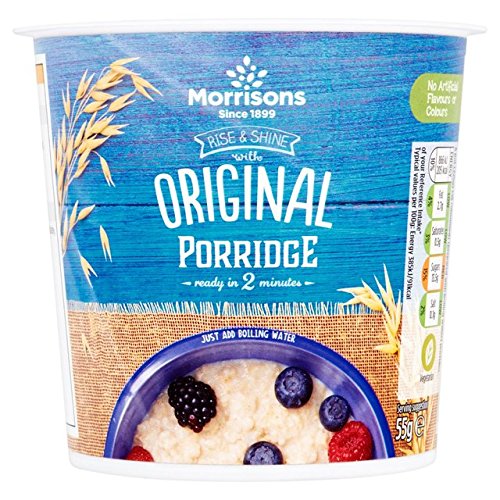 Morrisons Original Porridge Pot 55g - 667486127678