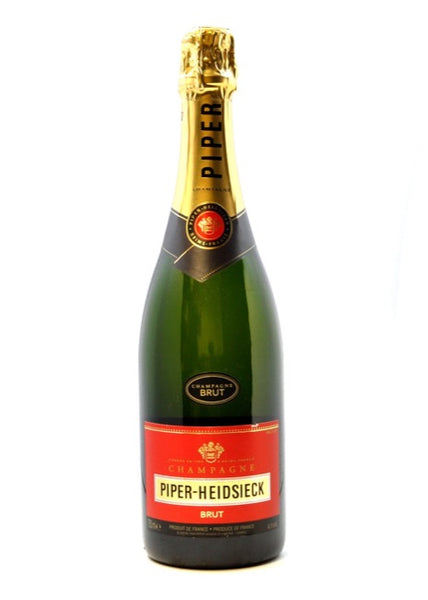 PIPER HEIDSIECK CUVEE BRUT NV - 750mL - 667505000470