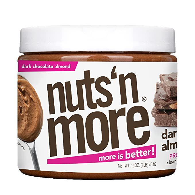 Nuts 'N More, Chocolate Almond - 609456851268