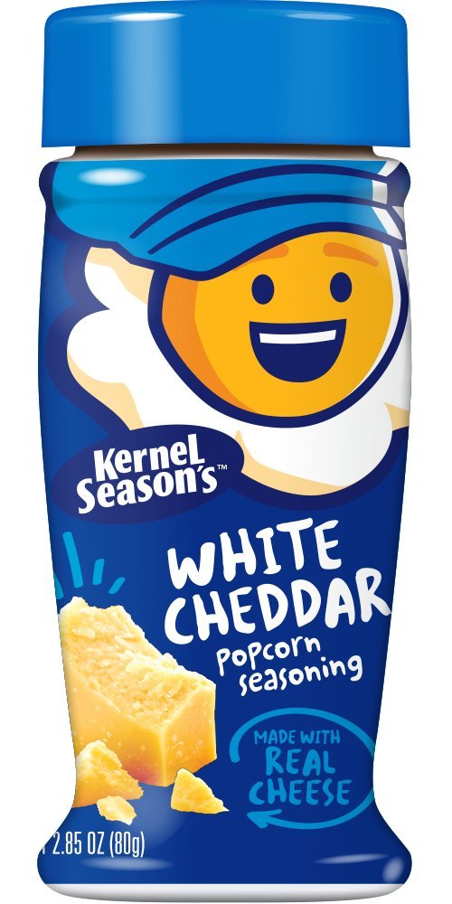White Cheddar Popcorn Seasoning - 670171112330