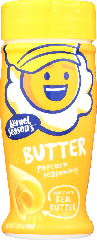 KERNEL SEASONS: Seasoning Butter, 2.85 oz - 0670171454546