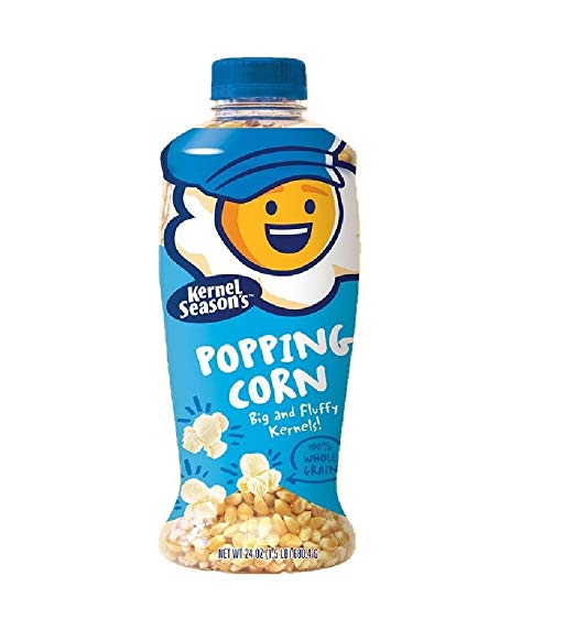 Popping Corn - 670171767240