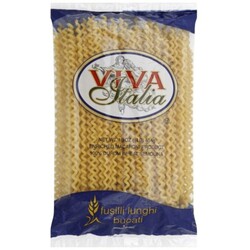 Viva Italia Fusilli Lunghi Bucati - 671041131307