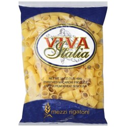 Viva Italia Mezzi Rigatoni - 671041133301