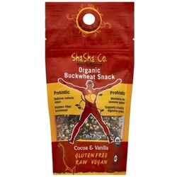 ShaSha Buckwheat Snack - 671372700036