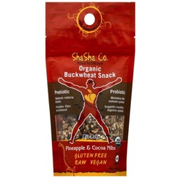 ShaSha Buckwheat Snack - 671372700500