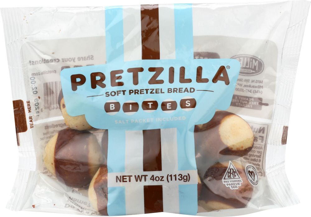 Premium Soft Pretzel Bites - 673316084400