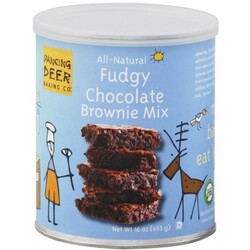 Dancing Deer Brownie Mix - 674971482907