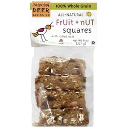 Dancing Deer Fruit + Nut Squares - 674971548054